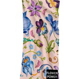 Foulard Verb to Do Flower Power - ECRU