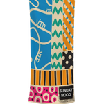 Foulard Verb to Do Sunday Mood - ECRU