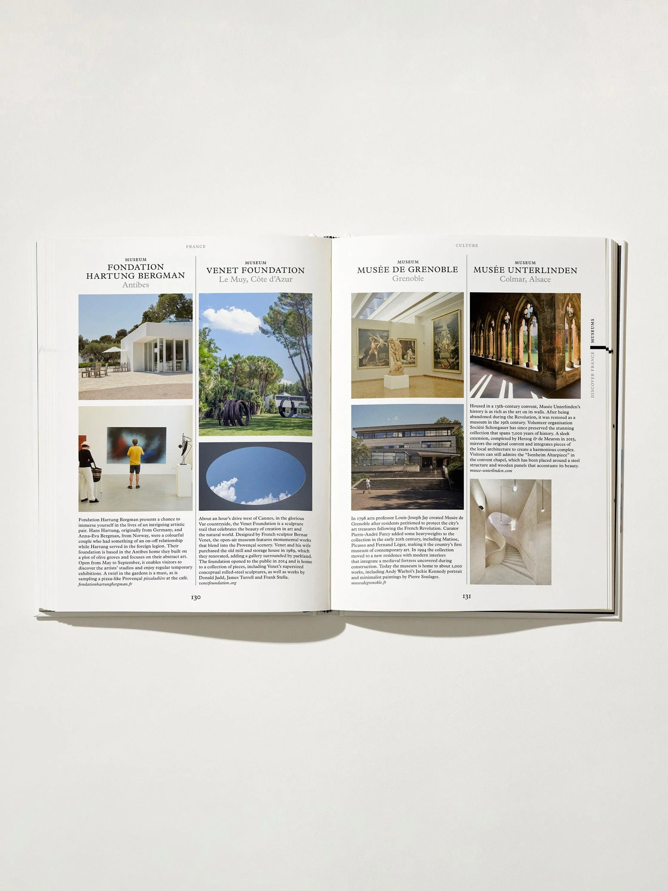 France: The Monocle Handbook - ECRU