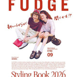 Magazine FUDGE Vol. 278 — Styling Book 2026