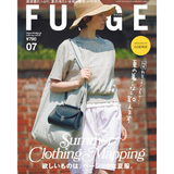 Magazine FUDGE Vol. 276 Summer Clothing Mapping