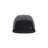 TOPO DESIGNS Full Dome Fleece Asphalt Black Cap