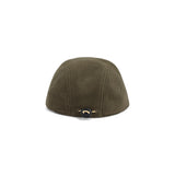 TOPO DESIGNS Full Dome Fleece Beetle Dark Khaki Cap
