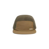 TOPO DESIGNS Full Dome Fleece Beetle Dark Khaki Cap