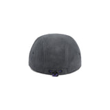 TOPO DESIGNS Full Dome Fleece Asphalt Black Cap