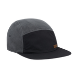 TOPO DESIGNS Full Dome Fleece Asphalt Black Cap