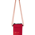 Funda Ecoalf para el móvil Akira Red - ECRU