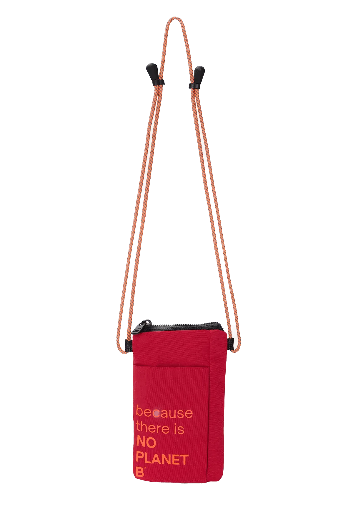 Funda Ecoalf para el móvil Akira Red - ECRU