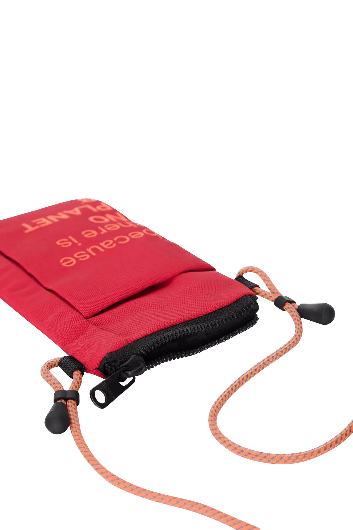 Funda Ecoalf para el móvil Akira Red - ECRU