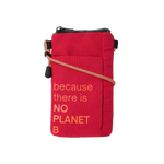 Funda Ecoalf para el móvil Akira Red - ECRU