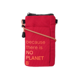 Funda Ecoalf para el móvil Akira Red - ECRU