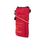 Funda Ecoalf para el móvil Akira Red - ECRU