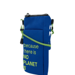 Funda Ecoalf para el móvil Akira Sapphire Blue - ECRU