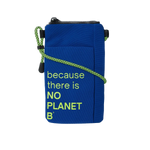 Funda Ecoalf para el móvil Akira Sapphire Blue - ECRU