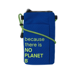 Funda Ecoalf para el móvil Akira Sapphire Blue - ECRU