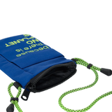 Funda Ecoalf para el móvil Akira Sapphire Blue - ECRU