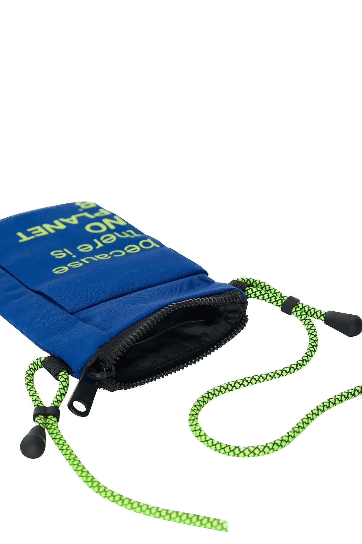 Funda Ecoalf para el móvil Akira Sapphire Blue - ECRU