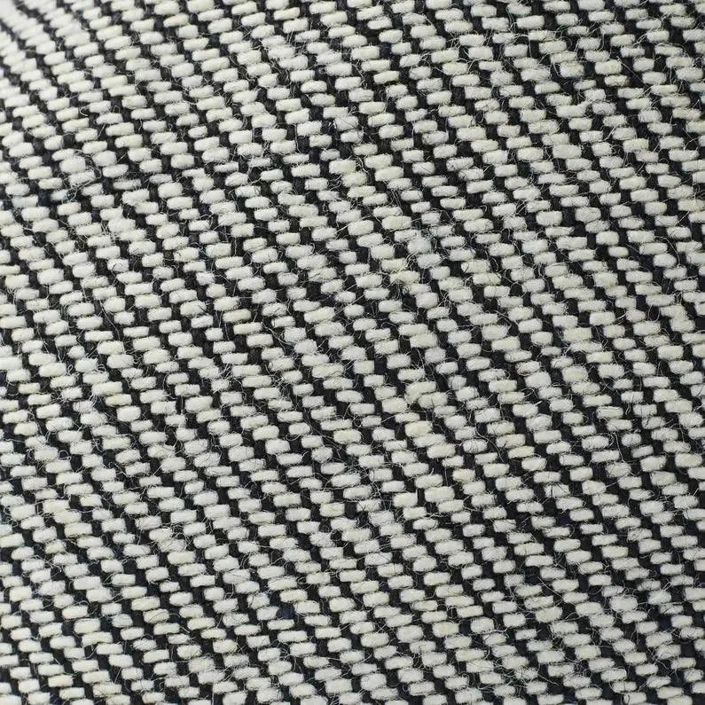 G-NO Cargo Dark Black - ECRU