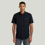Camisa G-STAR RAW DENIM Marine Slim Slaute