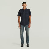 Camisa G-STAR RAW DENIM Marine Slim Slaute