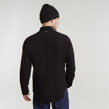 Sobrecamisa G-STAR RAW DENIM Marine Slim Negro