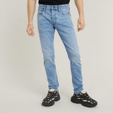 Vaqueros G-STAR RAW 3301 Light Aged