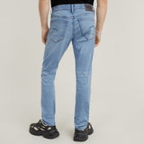 Vaqueros G-STAR RAW 3301 Light Aged