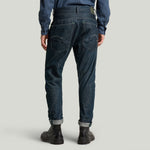 Vaqueros G-STAR RAW Arc 3D Tapered Neo Raw Denim - ECRU