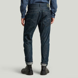 Vaqueros G-STAR RAW Arc 3D Tapered Neo Raw Denim - ECRU