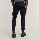 Pantalones G-STAR RAW Rovic Zip 3D Regular Tapered Salute