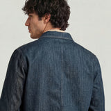 Sobrecamisa G-STAR RAW DENIM Neo Raw Boxy Clean