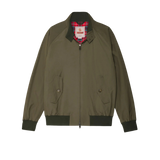 Chaqueta BARACUTA Harrington G9 Army