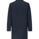 Gabardina SAMSØE SAMSØE Sabo X Trench Coat 15144 Salute — espalda