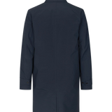 Gabardina SAMSØE SAMSØE Sabo X Trench Coat 15144 Salute — espalda
