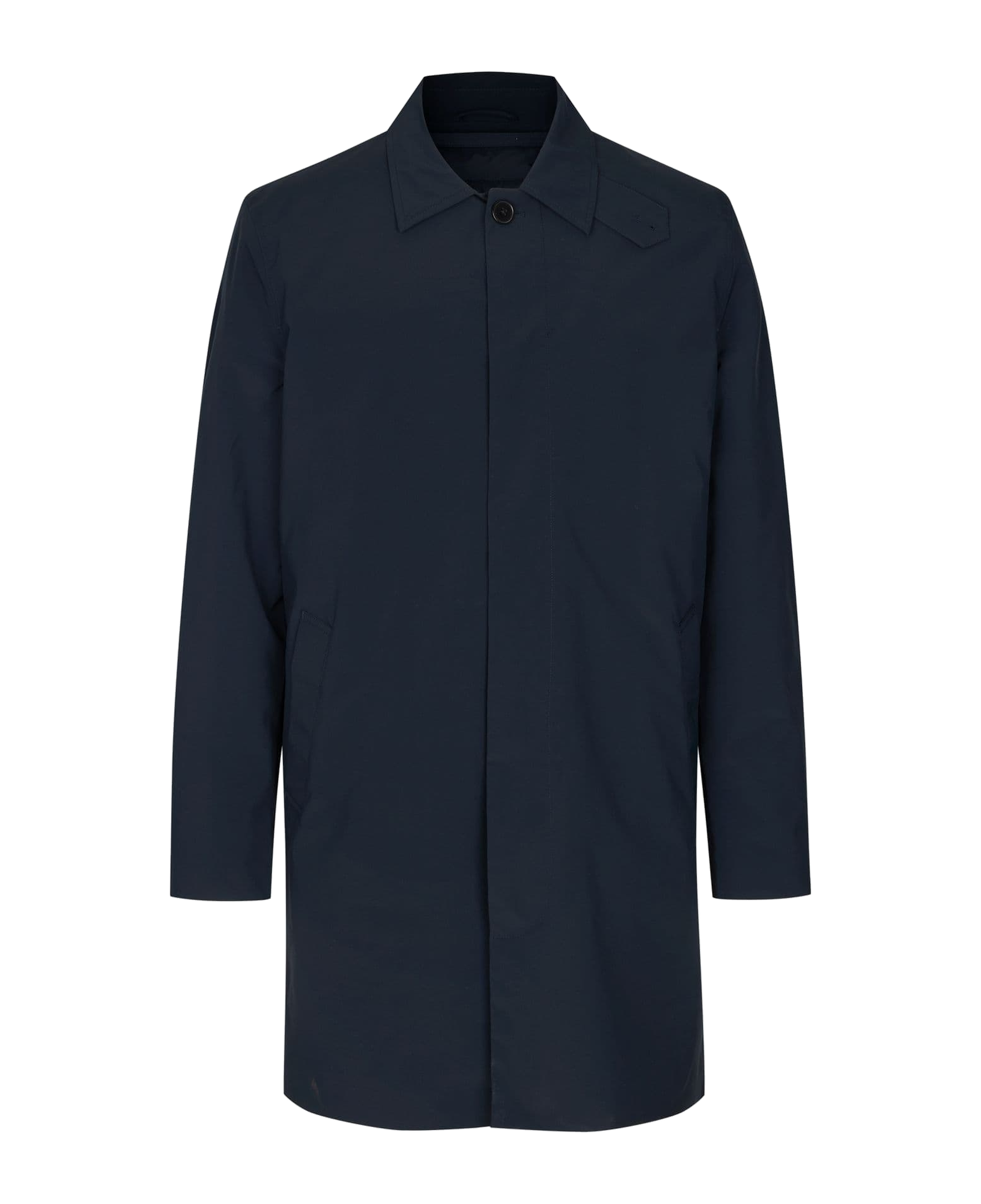 Gabardina SAMSØE SAMSØE Sabo X Trench Coat 15144 Salute — frente