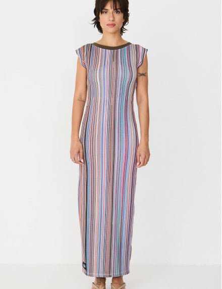 Vestido SKFK Gaia GOTS Grems