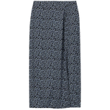 TIFFOSI Ganges Black Skirt 