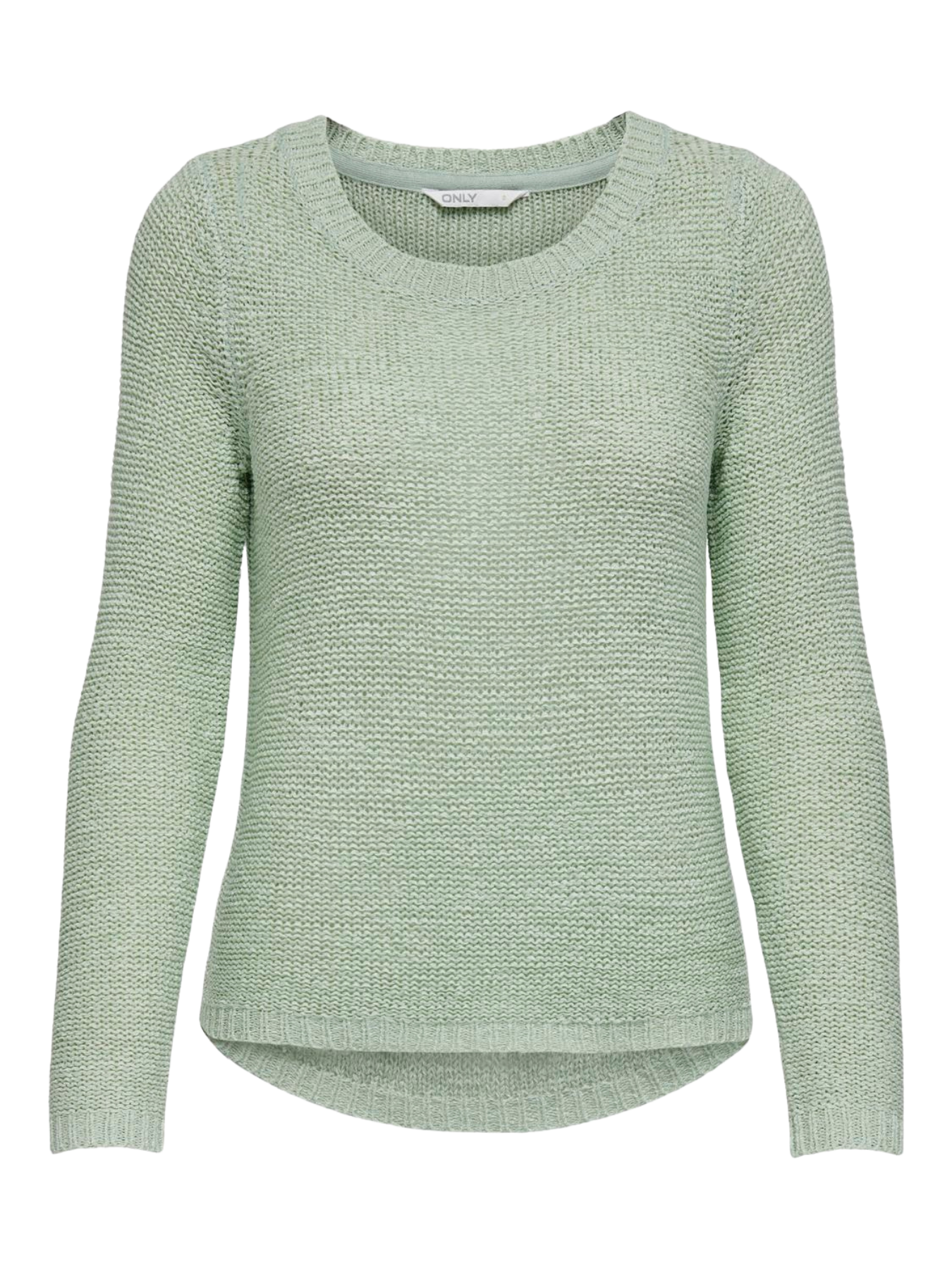 Jersey ONLY Geena Subtle Green