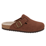 GENUINS Riva Velour Brown flat transparente 2200x2700