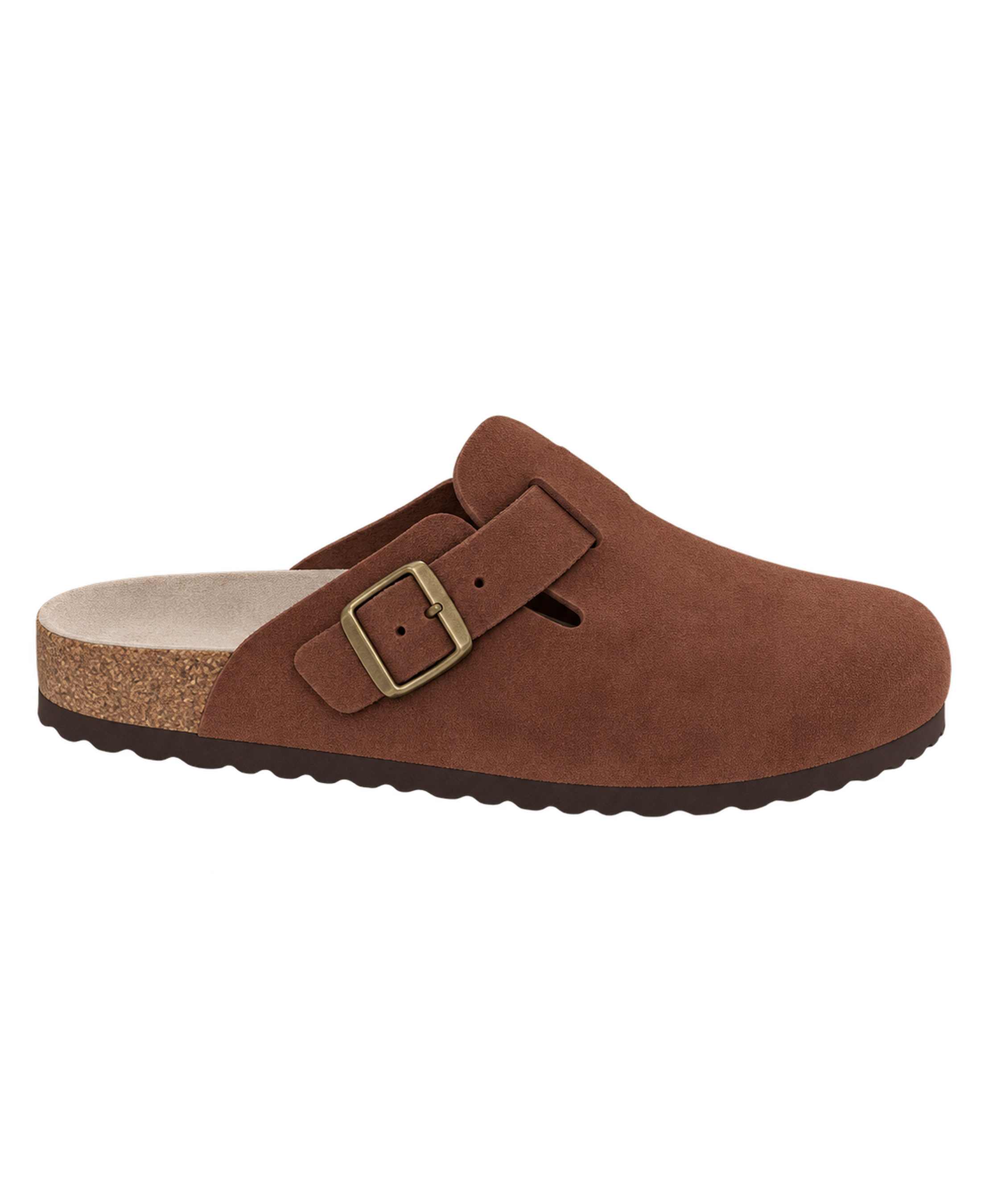 GENUINS Riva Velour Brown flat transparente 2200x2700