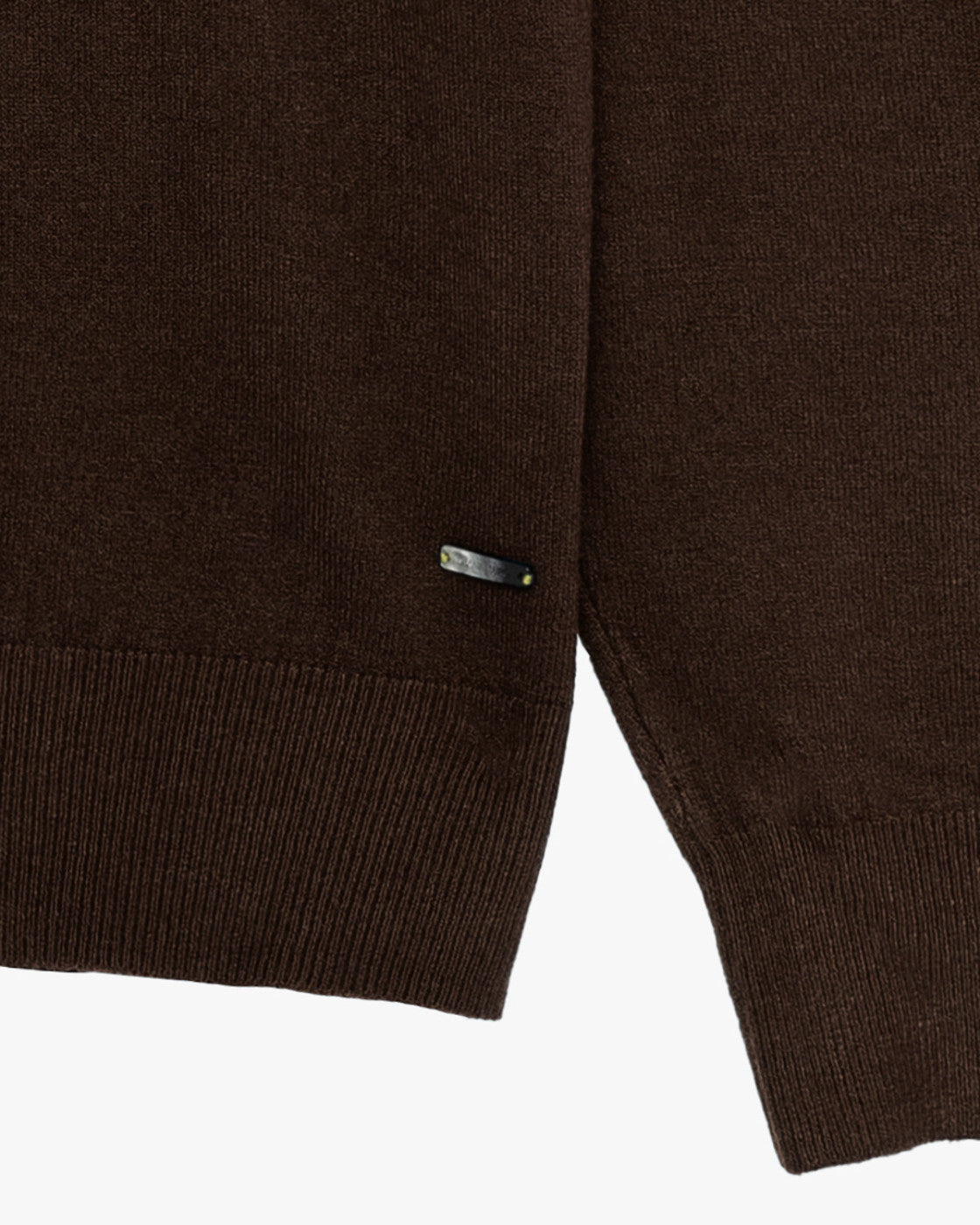 Polo Gianni Lupo GL508S-F26 Coffee