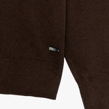 Polo Gianni Lupo GL508S-F26 Coffee