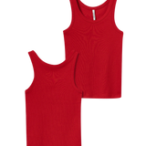 TIFFOSI Giulia Rotes Tango-T-Shirt