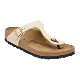 Gizeh BIRKENSTOCK Nubuc Ecru - ECRU