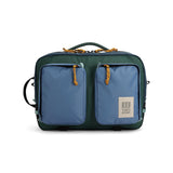 Mochila TOPO DESIGNS Global Briefcase Stone Blue Forest
