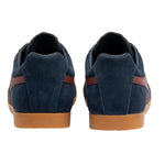GOLA Harrier Navy Red Ochre - talón