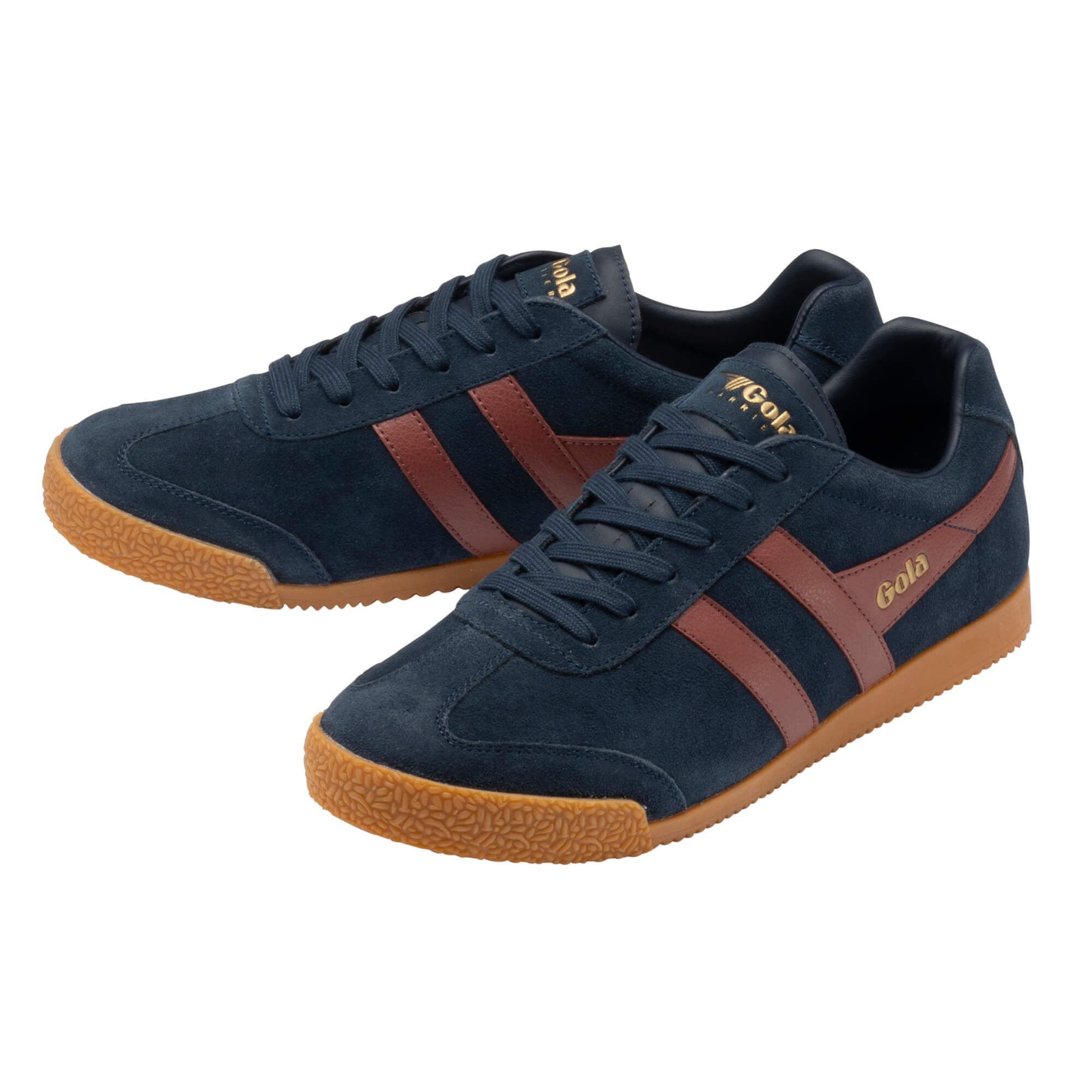 GOLA Harrier Navy Red Ochre - par
