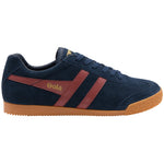 GOLA Harrier Navy Red Ochre - lateral