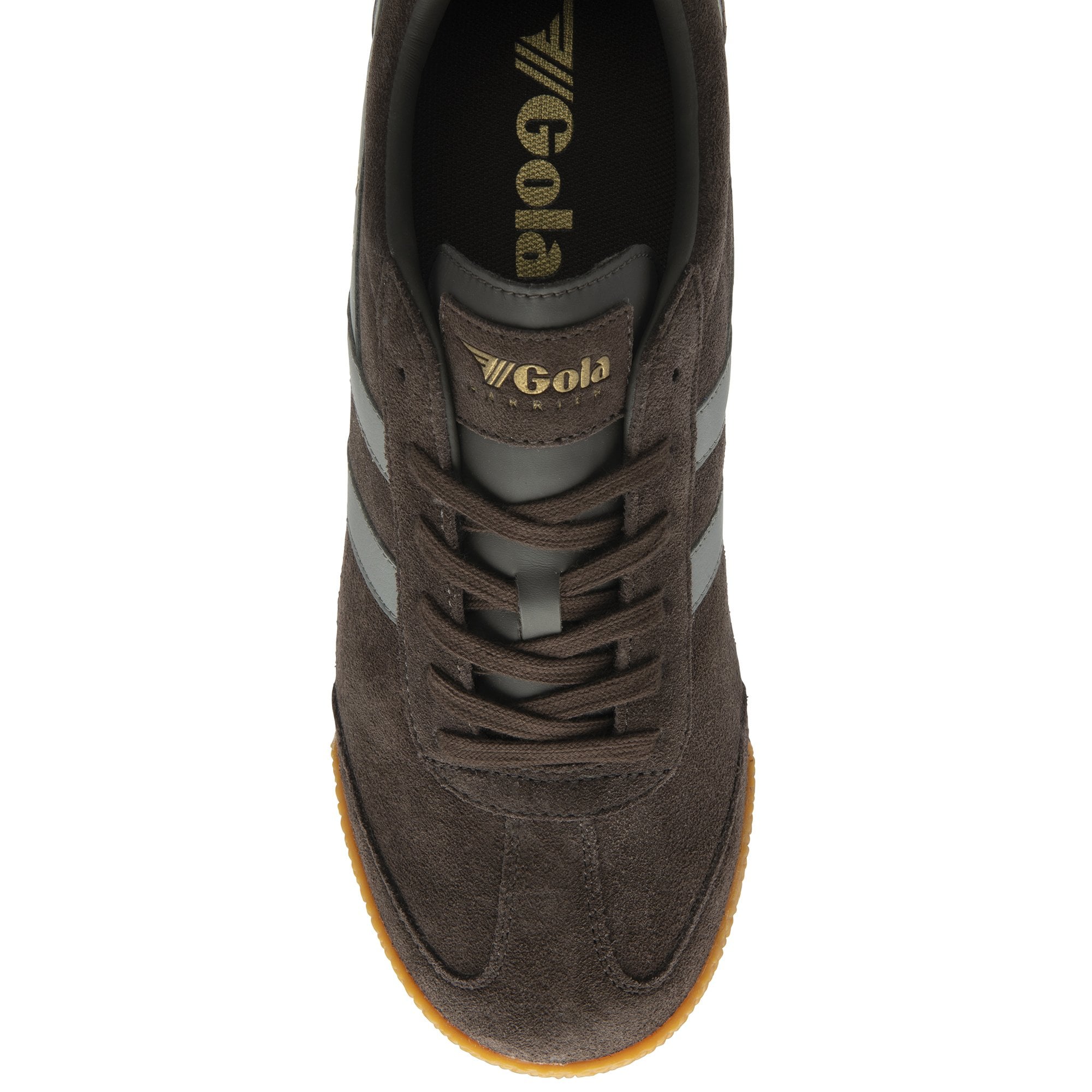 GOLA Harrier Mocha Cement - vista superior