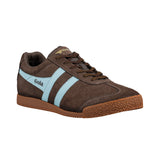 GOLA Harrier Dark Brown Pale Blue - perspectiva